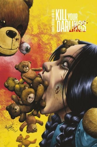 Cover Kill Your Darlings