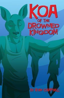 Cover Koa of the Drowned Kingdom