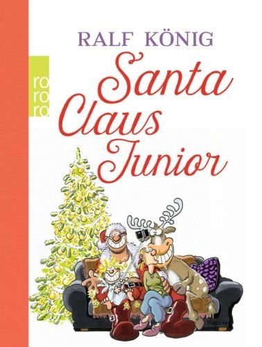 Cover Santa Claus Junior