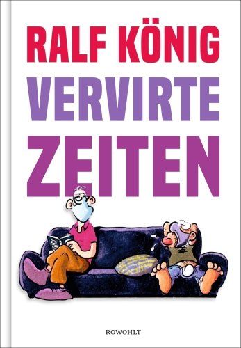 Cover Vervirte Zeiten