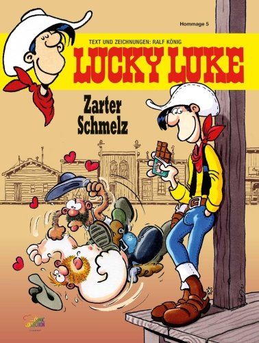 Cover Zarter Schmelz