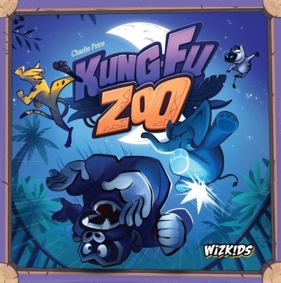 Cover Kung-Fu Zoo