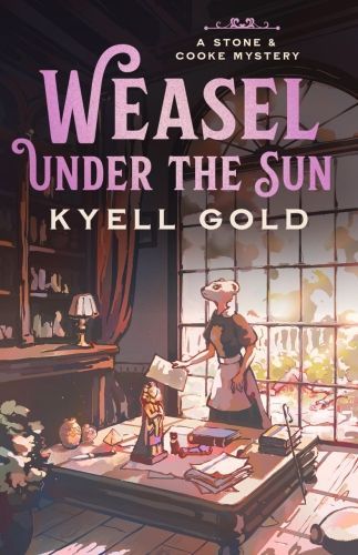 Weasel Under the Sun Cover by Irene Huang