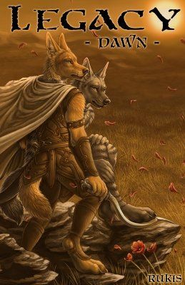 Cover Legacy Dawn