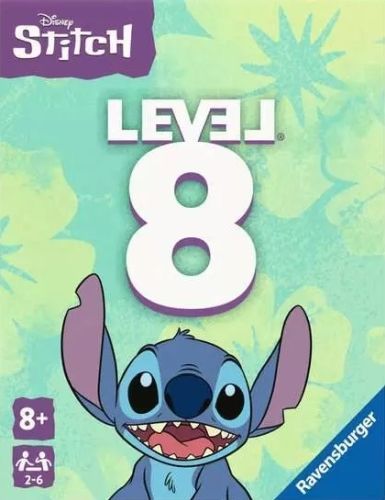 Level 8 – Stitch Cover