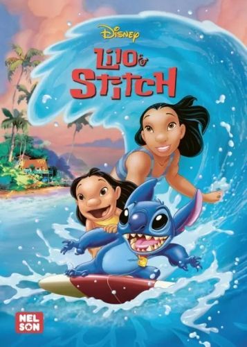 Cover Lilo & Stitch - Das offizielle Buch zum Film