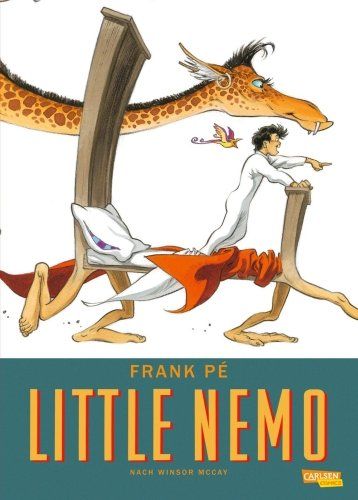 Cover Little Nemo