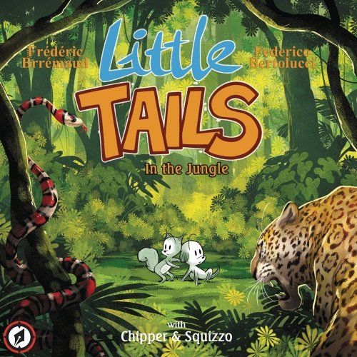 Cover Little Tails - In the Jungle