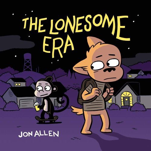 Cover Lonesome Era