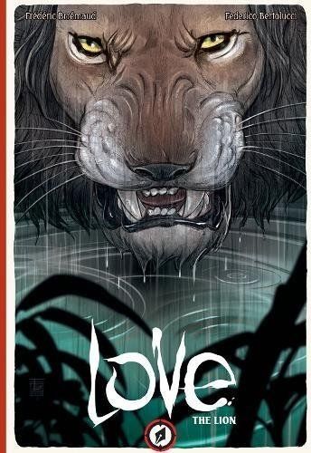 Cover LOVE - The Lion