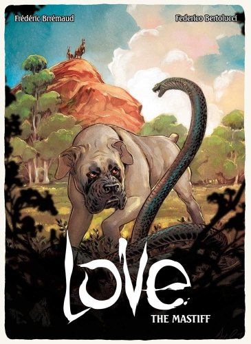 Cover Love - The Mastiff