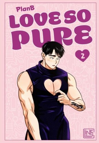 Love so Pure 02 Cover von PlanB