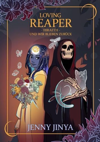 Loving Reaper – Hiraeth Cover von Jenny Jinya