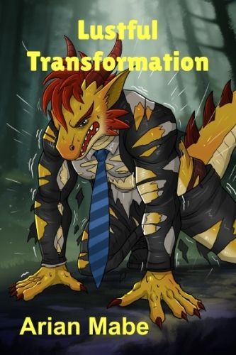 Lustful Transformation Cover by Kai_art