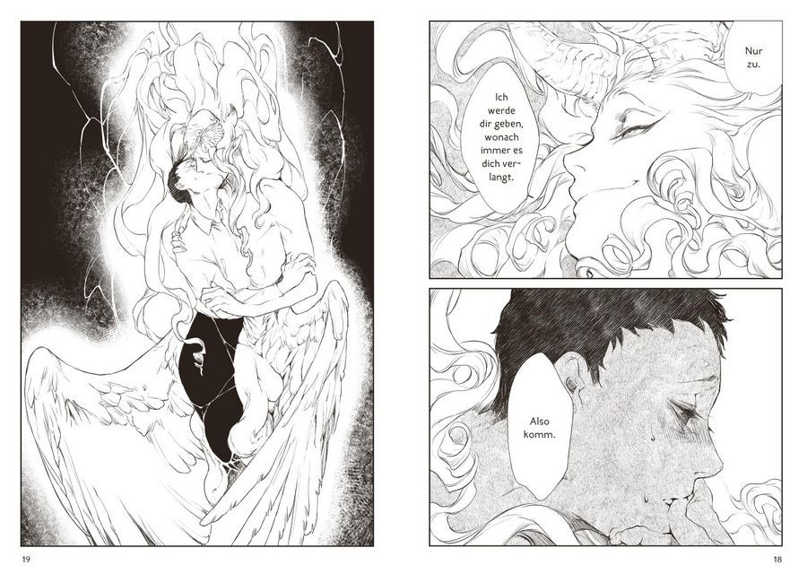 MADK 1 Beispielseite von Suzuri Ryo