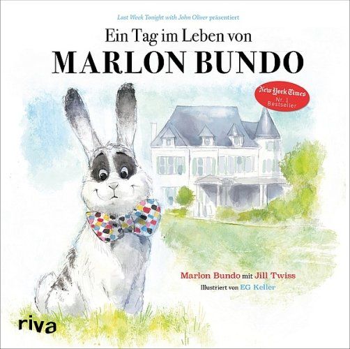 Cover Ein Tag im Leben von Marlon Bundo