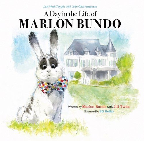 Cover A Day in the Life of Marlon Bundo