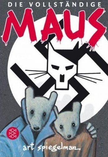 Cover Maus