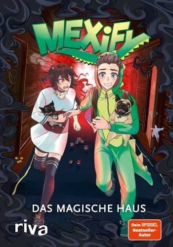 Cover Mexify - Das magische Haus