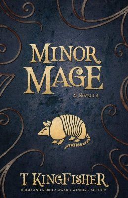 Cover Minor Mage