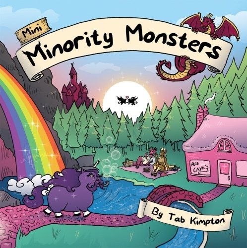 Cover Mini Minority Monsters