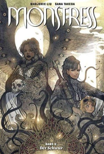 Cover Monstress 6