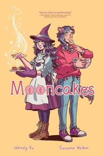 Cover Mooncakes