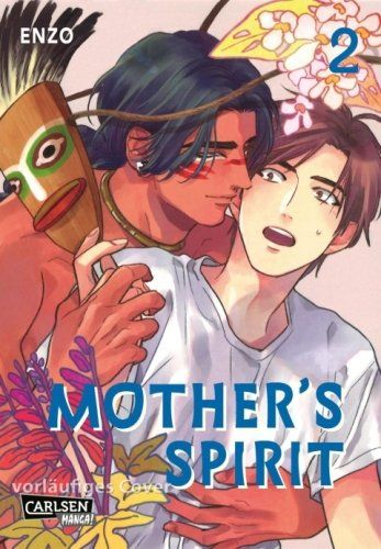 Cover Mother´s Spirit 2
