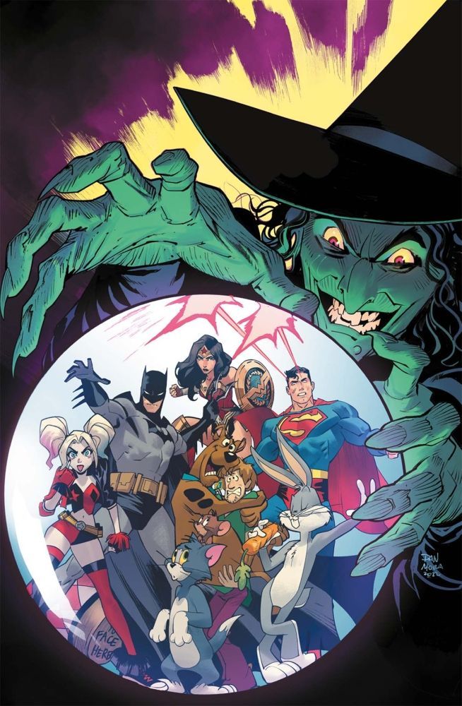 MultiVersus Variantcover