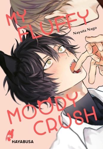 My Fluffy Moody Crush Cover von Nago Nayuta