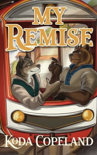 My Remise Cover by LittleBadWolf