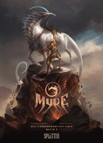 Cover Myre 1