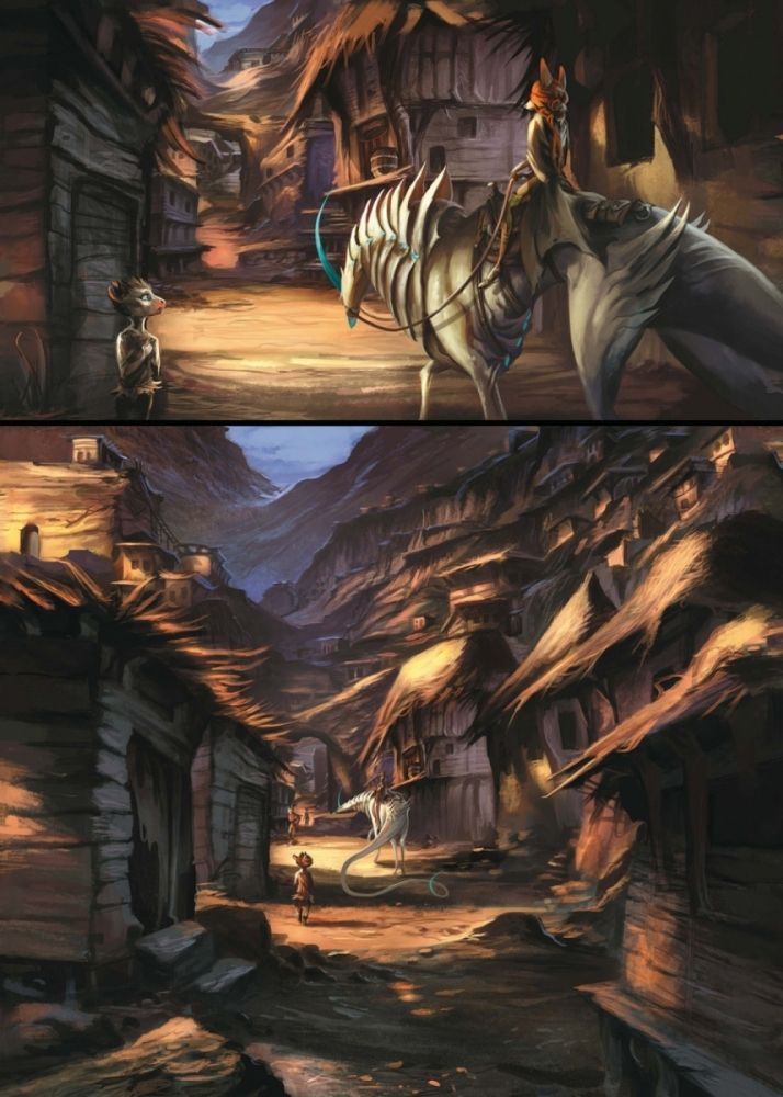 MYRE Beispielseite von Claudya Schmidt