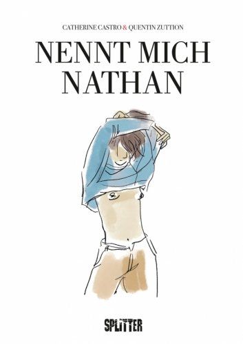 Cover Nennt mich Nathan