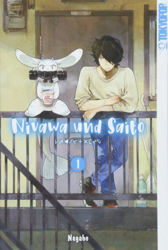 Cover Nivawa und Seito 01