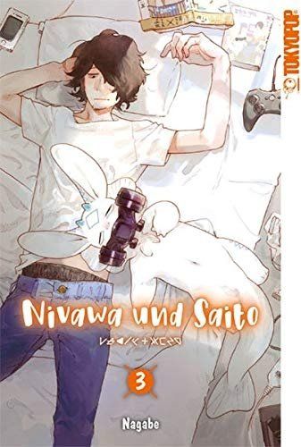 Cover Nivawa und Seito