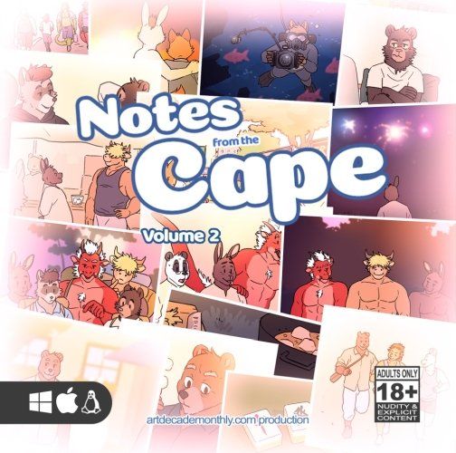 Cover Notes from the Cape