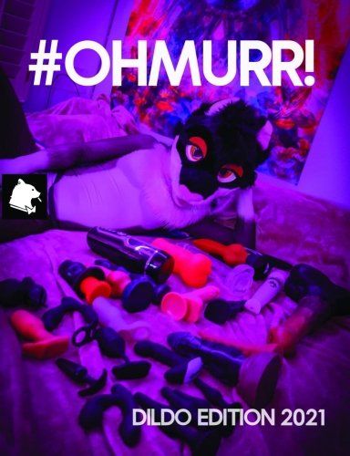 Cover OhMurr DIldo Edition 2021