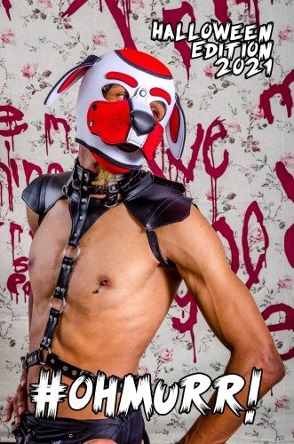 Cover OhMurr Halloween 2021