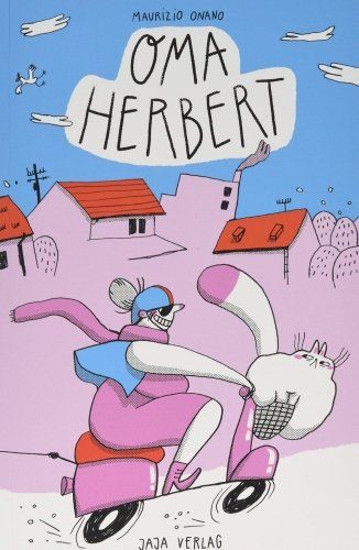 Cover Oma Herbert