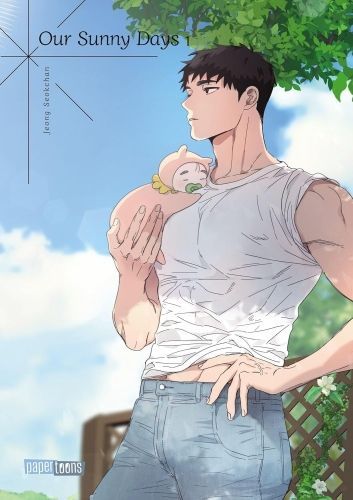 Our Sunny Days 01 Cover von Jeong Seokchan