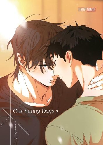 Our Sunny Days 02 Cover von Jeong Seokchan