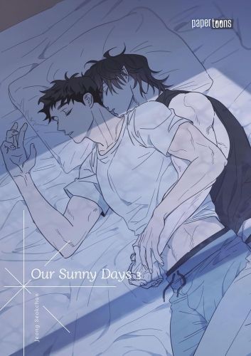 Our Sunny Days 03 Cover von Jeong Seokchan