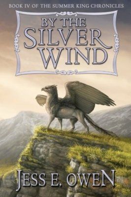 Cover By the Silver Wind