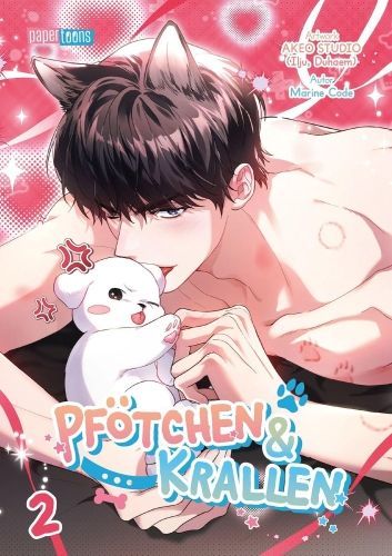 Pfötchen & Krallen 02 Cover by Pfötchen & Krallen 02