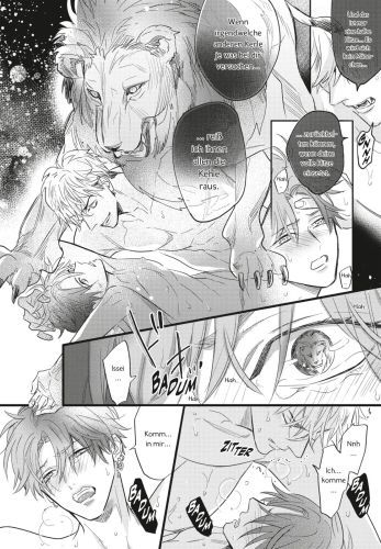 Pheromoholic Bd.2 Beispielseite von Nagi Wataru