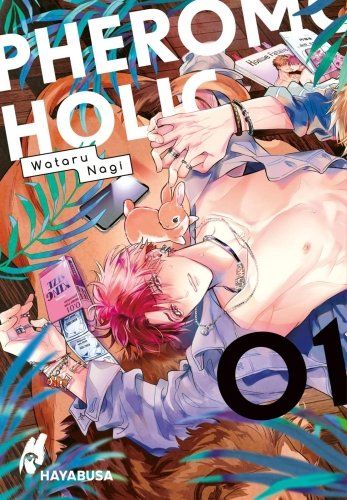 Cover Pheromoholic Bd.1