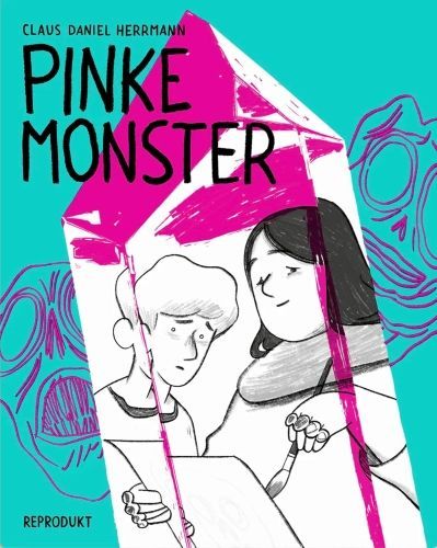 Cover Pinke Monster
