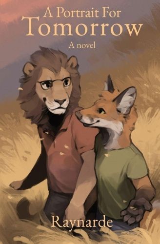 A Portrait for Tomorrow Cover by Animalshapes