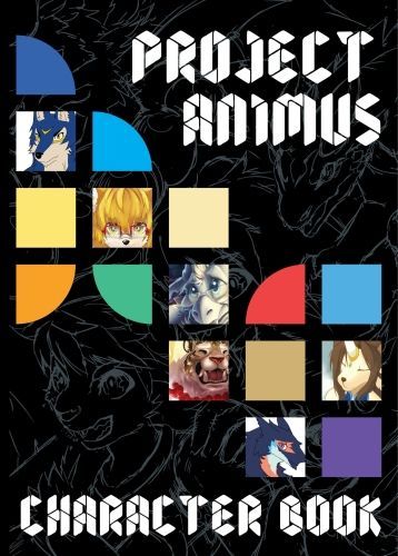 Cover Project Animus